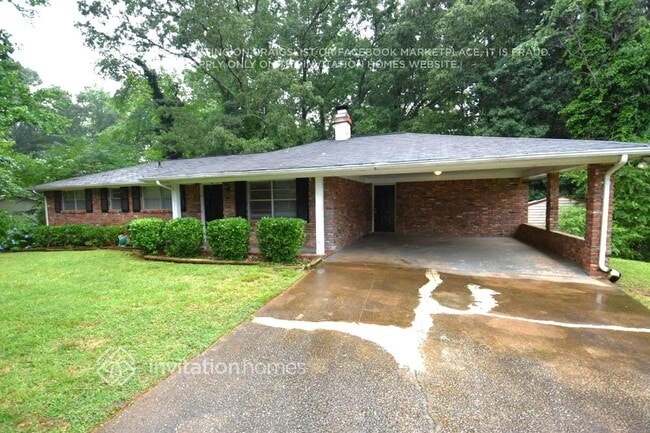 Building Photo - 4021 Nations Dr