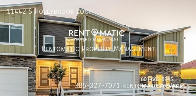 Building Photo - 11442 S Hollybrook Loop