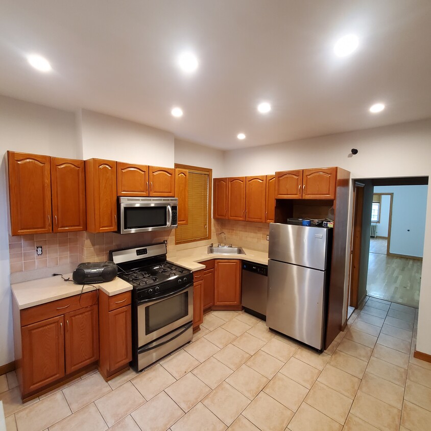 Kitchen - 6009 Maspeth Ave