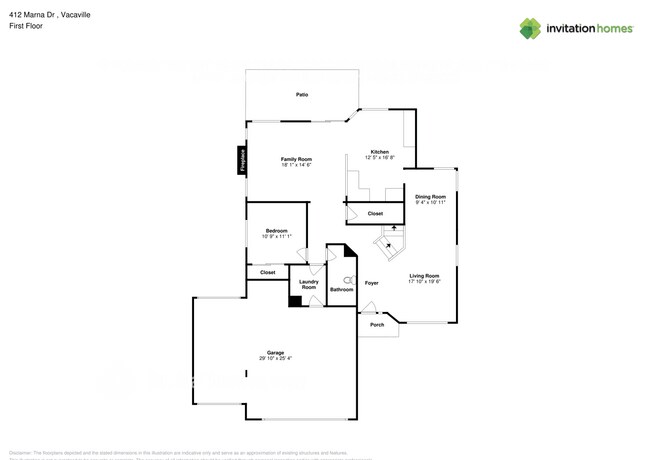 Foto del edificio - 412 Marna Dr