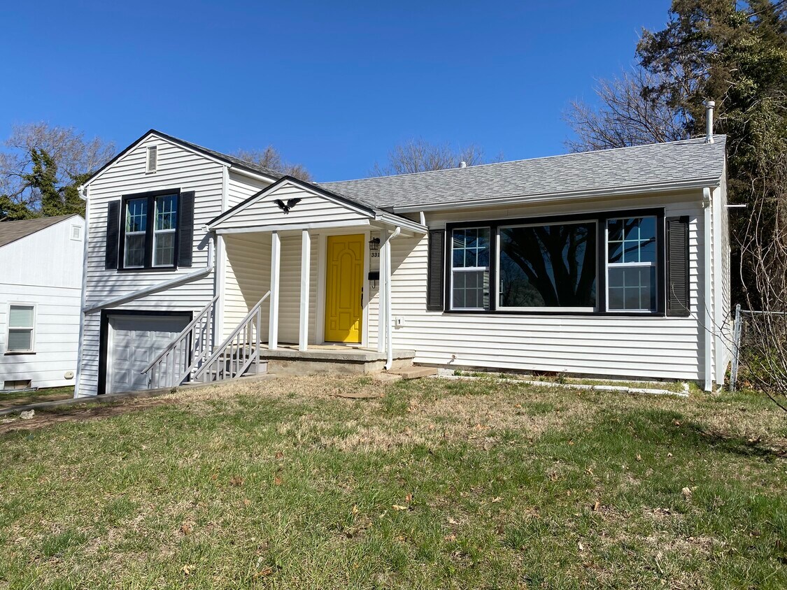 3312 E Zimmerly St, Wichita, KS 67218 House Rental in Wichita, KS