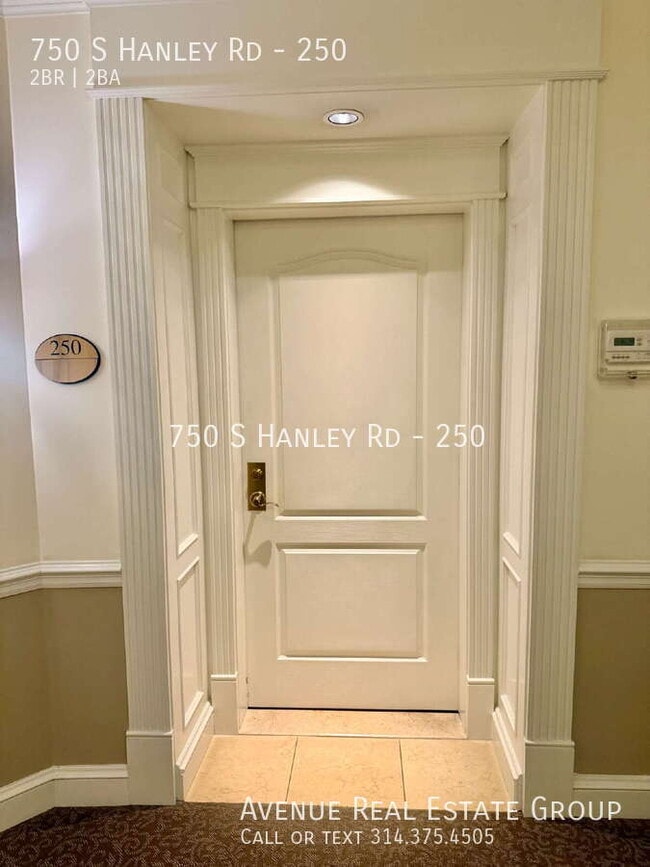 Foto del edificio - 750 S Hanley Rd