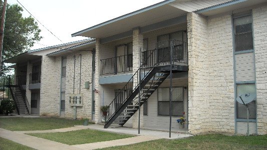 Primary Photo - Pecan Grove Apartments