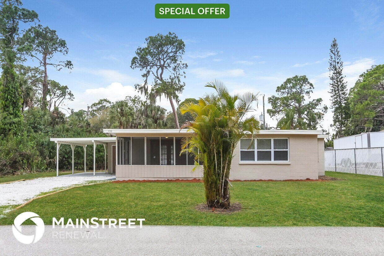 Foto principal - 739 Palmetto St