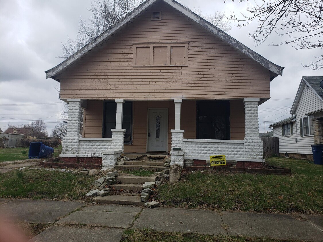 527 E Sherman St, Marion, IN 46952 House for Rent in Marion, IN
