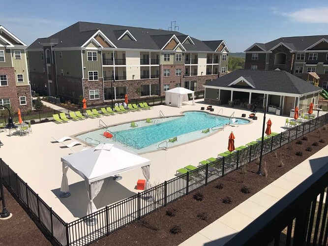 Hawthorne at the Summit Rentals Ooltewah, TN