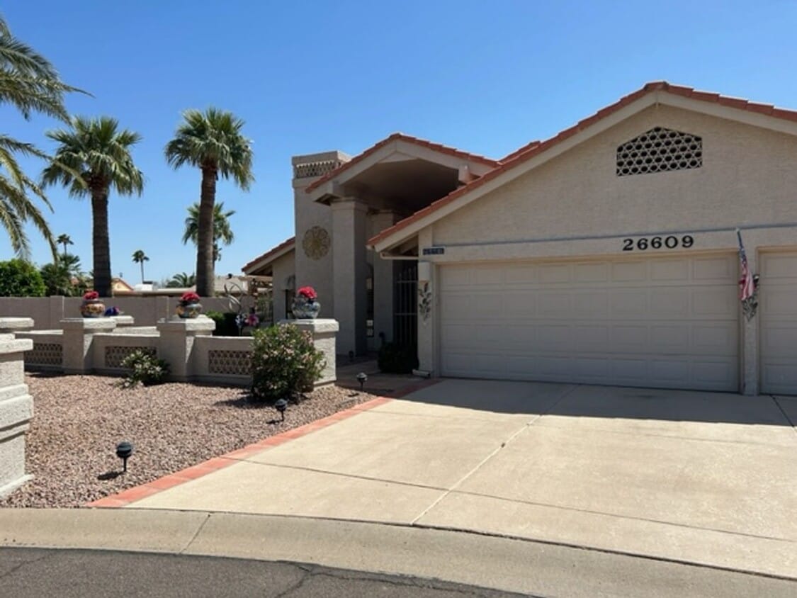 Primary Photo - Sun Lakes Short term rental with Privat po...