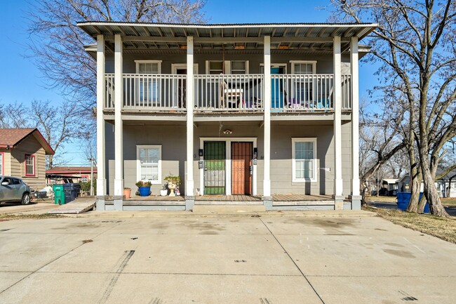 Foto del edificio - SW 24th St Fourplex