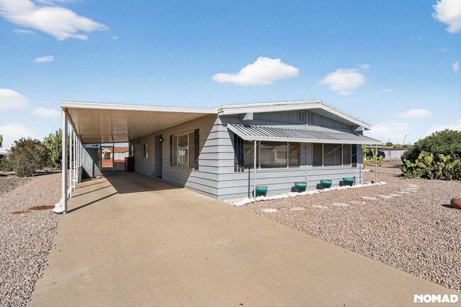 Foto del edificio - Charming 2BR House in Mesa