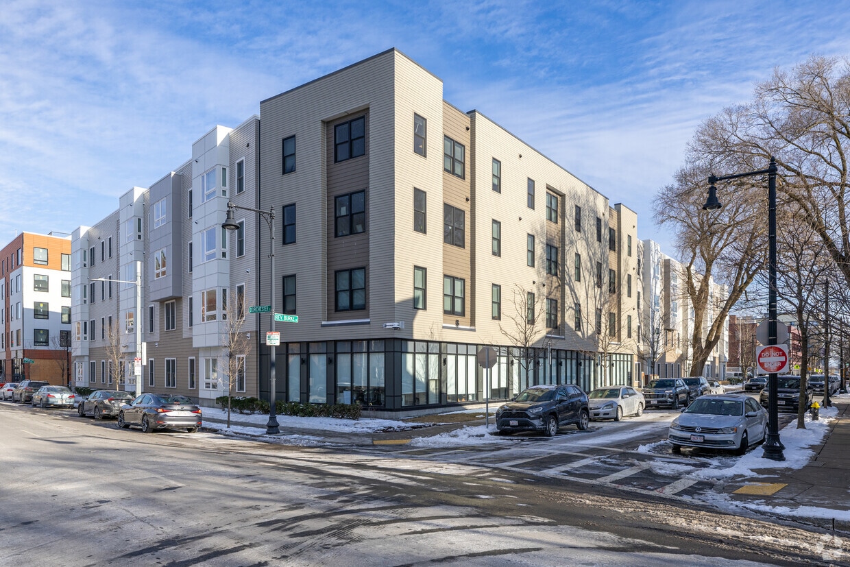 Primary - Anne M. Lynch Homes at Old Colony