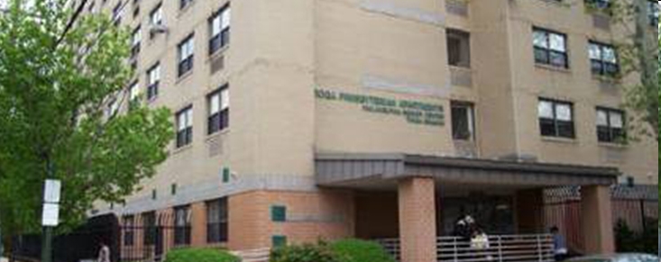 Building Photo - Tioga Presbyterian Apartments