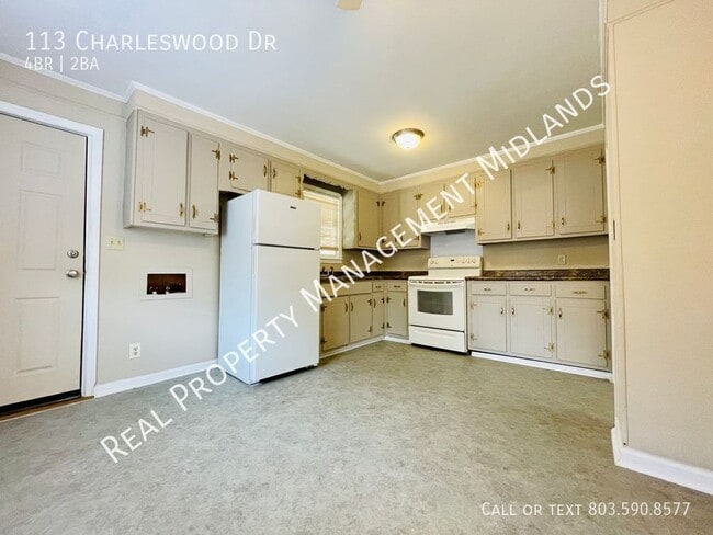 Photo - 113 Charleswood Dr- House