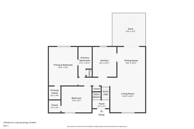 Foto del edificio - 1760 Moran Ct