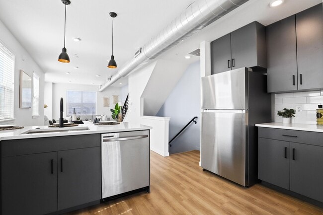 Building Photo - 1 Month FREE! Brand New Urban Townhomes in...