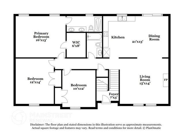 Building Photo - 202 Golfview Dr