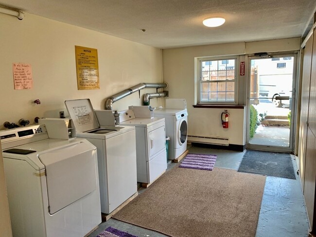 Laundry - 881 Main St