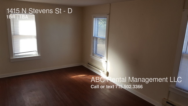 Building Photo - 1415 N Stevens St