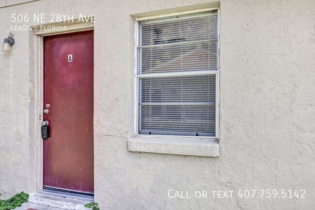 Foto del edificio - 506 NE 28th Ave