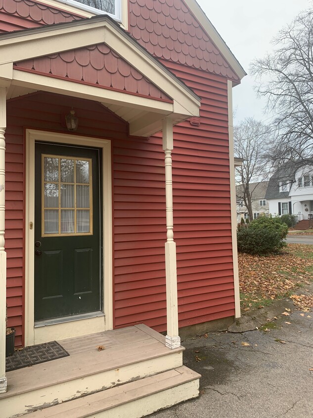 Loft Entrance - 15 Court St