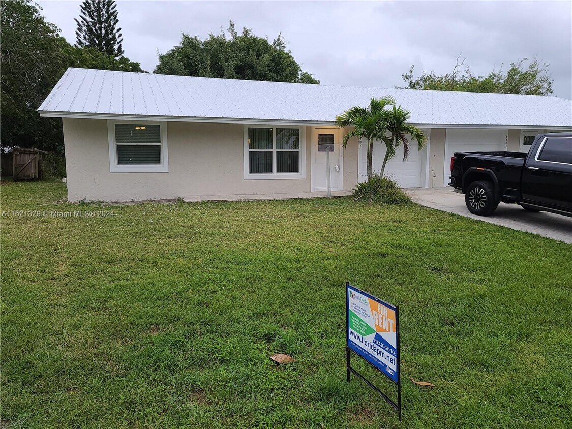 4491 SE Roaring Brook Way, Stuart, FL 34997 House Rental in Stuart