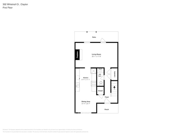Building Photo - 302 Whitehall Ct