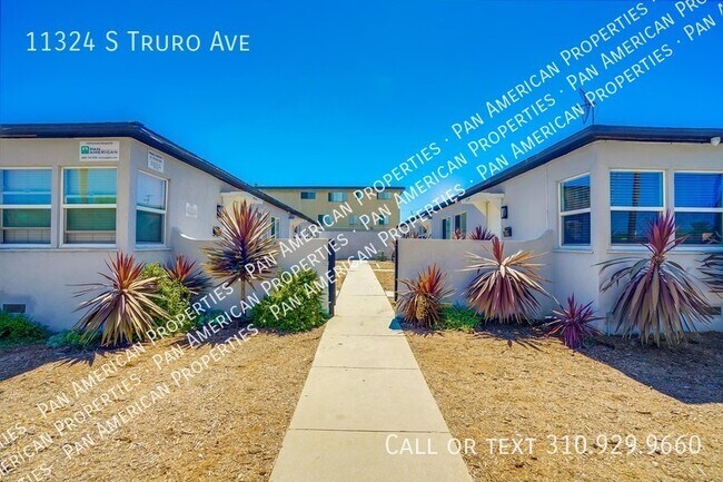 Foto del edificio - 11324 S Truro Ave