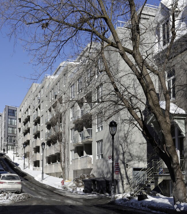 The StNorbert Apartments 150 SaintNorbert Montréal, QC