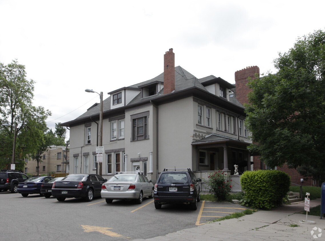 1442 Humboldt St, Denver, CO 80218 Apartments in Denver, CO