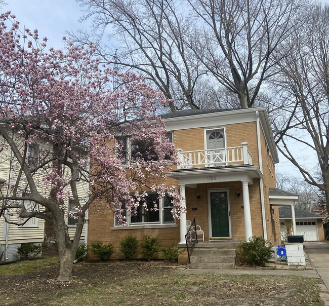 Front of property - 1704 S Whittier Ave