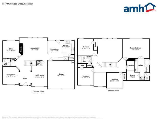 Foto del edificio - 3547 Myrtlewood Chase NW