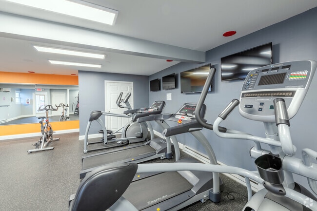 Fitness Center - Bullocks Point Townhomes