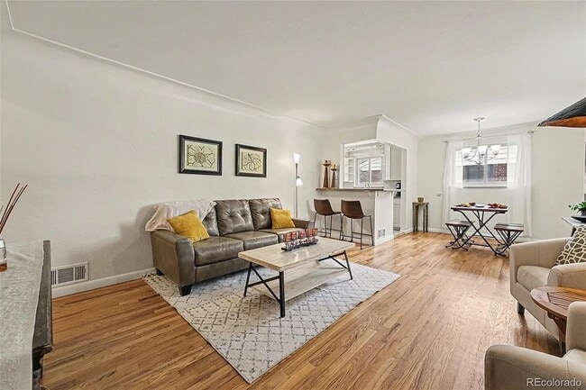 Living & Dining - 2370 Kingston St