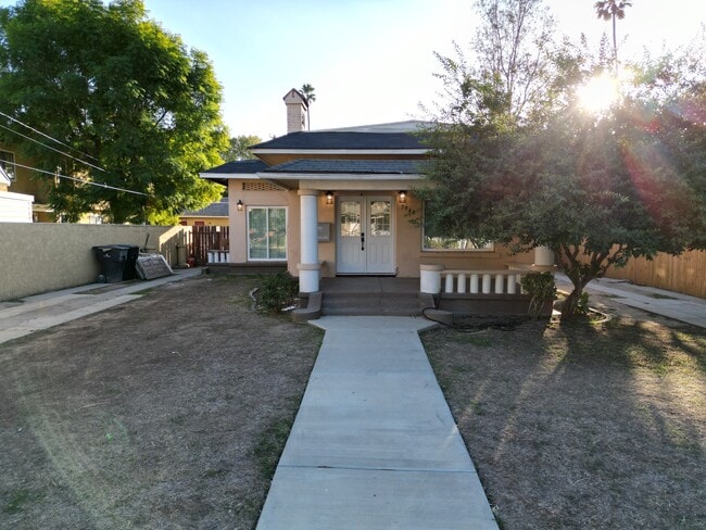 Front of Property - 3940 5th St