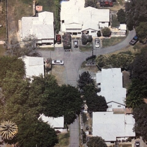 Primary Photo - 7601-7611 Twin Oaks Ave