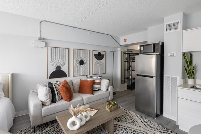 Building Photo - The Bowie Apartments