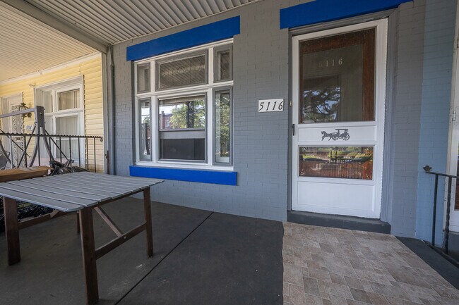 Foto del edificio - 5116 Cedar Ave