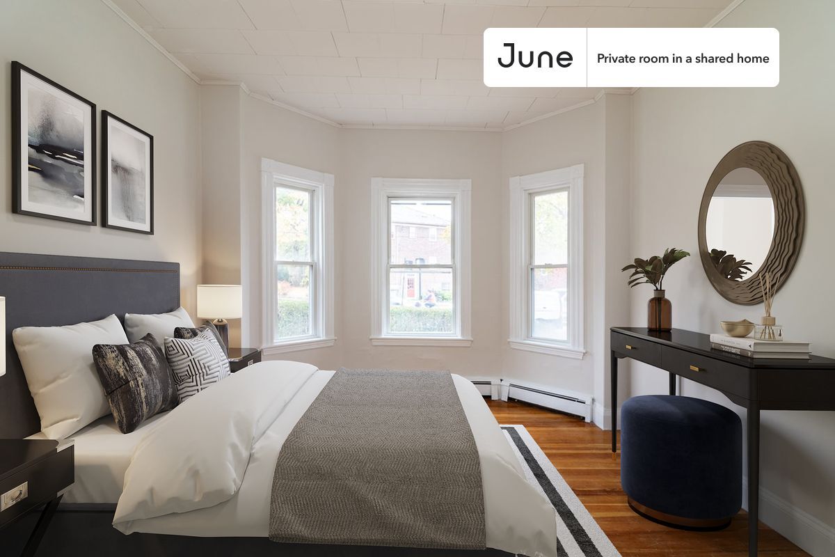 Private bedroom in 3 bed/1 bath Home - Private bedroom in 3 bed/1 bath Home