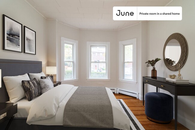 Private bedroom in 3 bed/1 bath Home - Private bedroom in 3 bed/1 bath Home