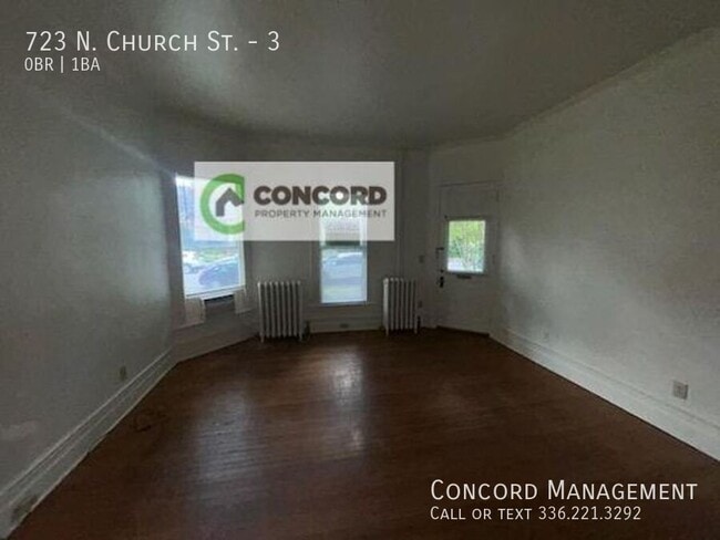 Foto del edificio - 723 N Church St