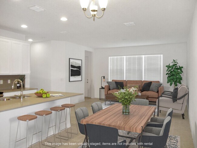 Foto del edificio - Beautiful 3BR/2.5BA Townhome in Ravenna Winter Garden!