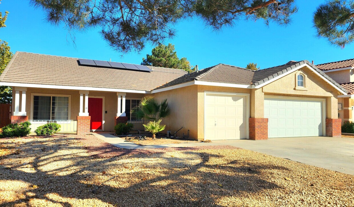 38776 Sunnyvale St, Palmdale, CA 93551 House Rental in Palmdale, CA