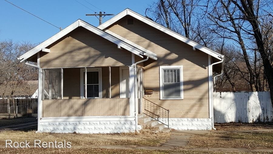 Foto principal - 2 br, 1 bath House - 804 N Ford St.