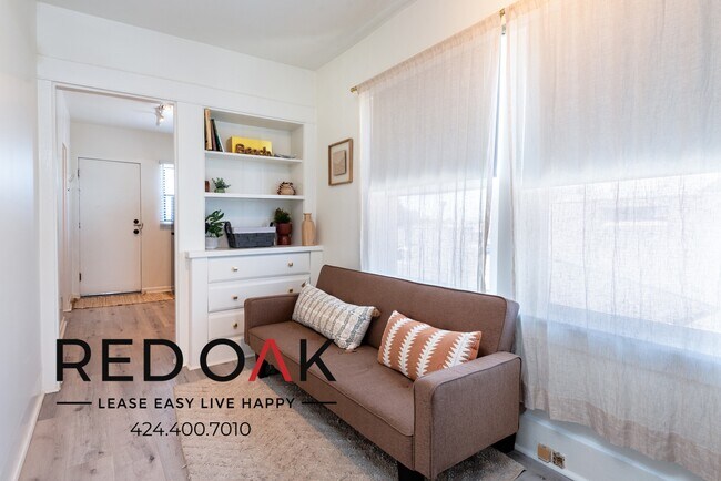 Foto del edificio - Stylish One Bedroom, Ready for Move-In, Fe...