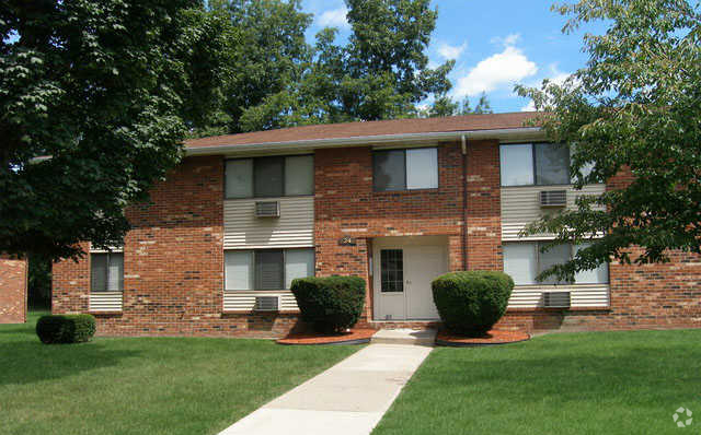 Foto del edificio - Woodland Manor Apartments