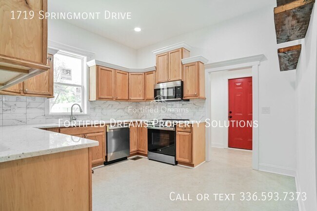 Foto del edificio - 1719 Springmont Dr