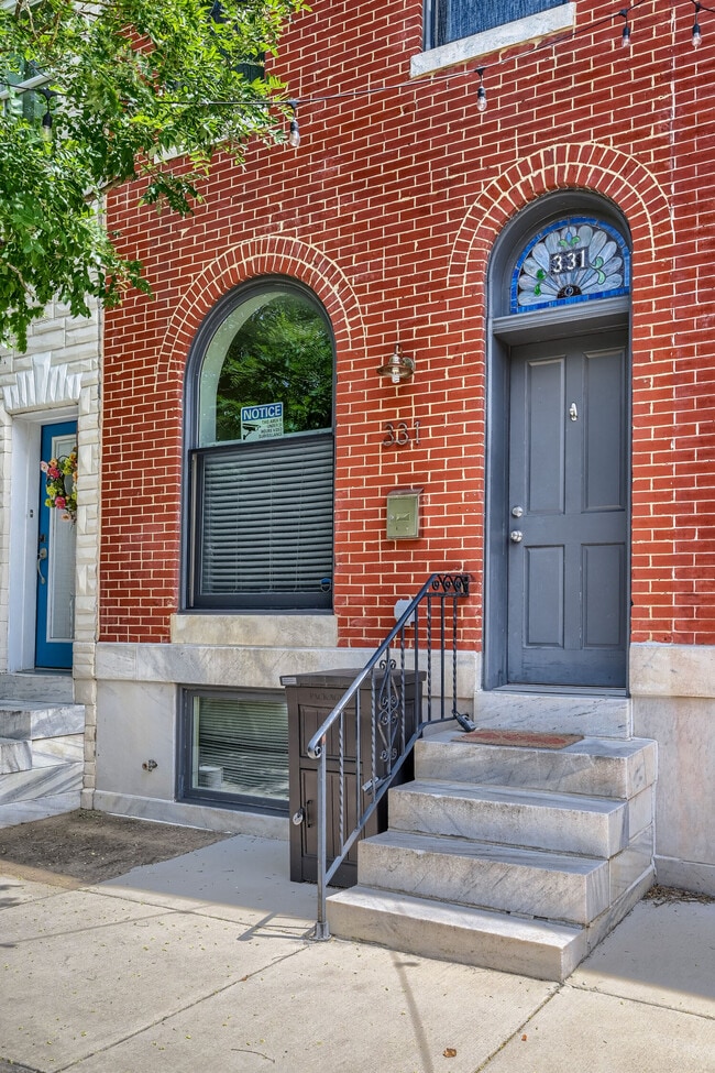 Building Photo - 331 S East Ave