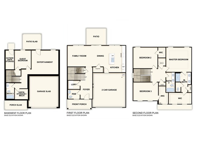 Foto del edificio - 8105 Brookbend Dr