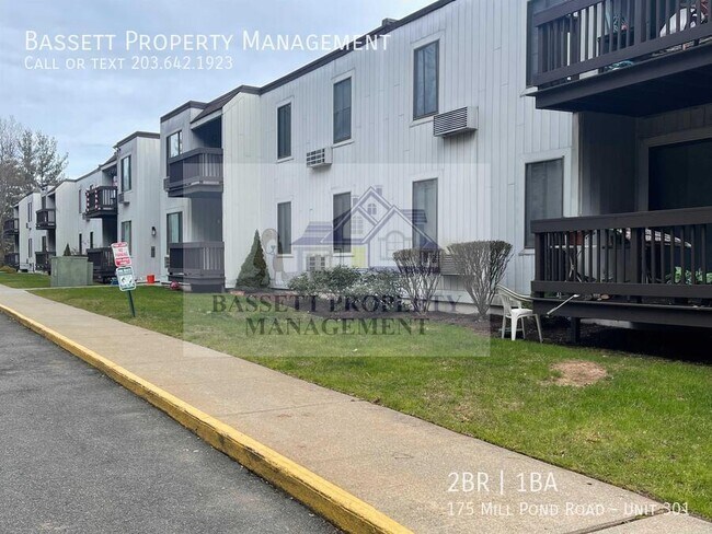 Foto del edificio - 175 Mill Pond Rd