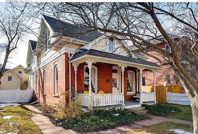 Foto del edificio - 1618 Spruce St