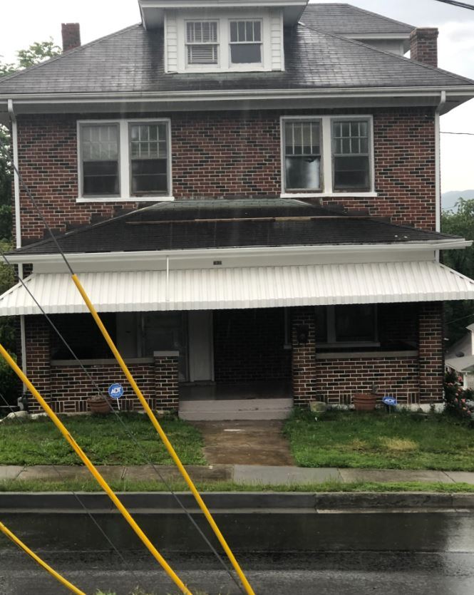Front entrance - 632 McDowell Ave NW